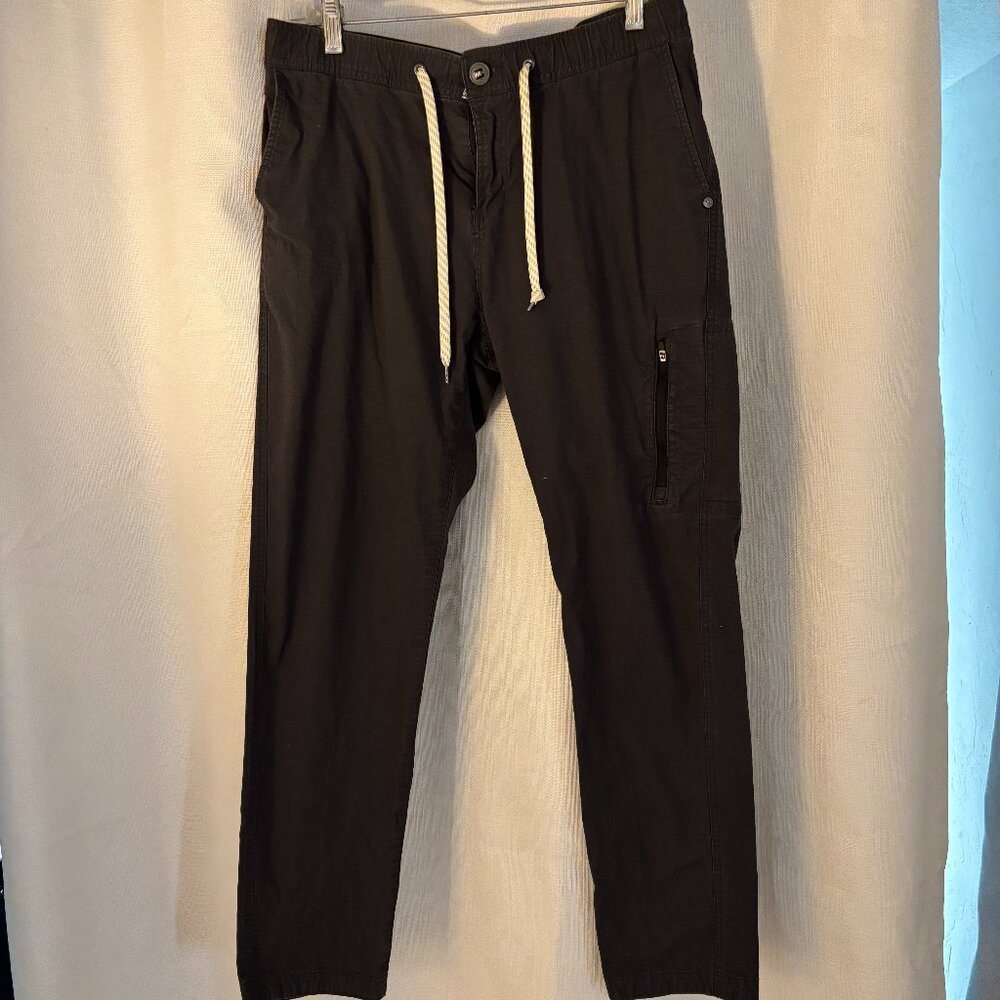 VOURI Charcoal RipStop Pant